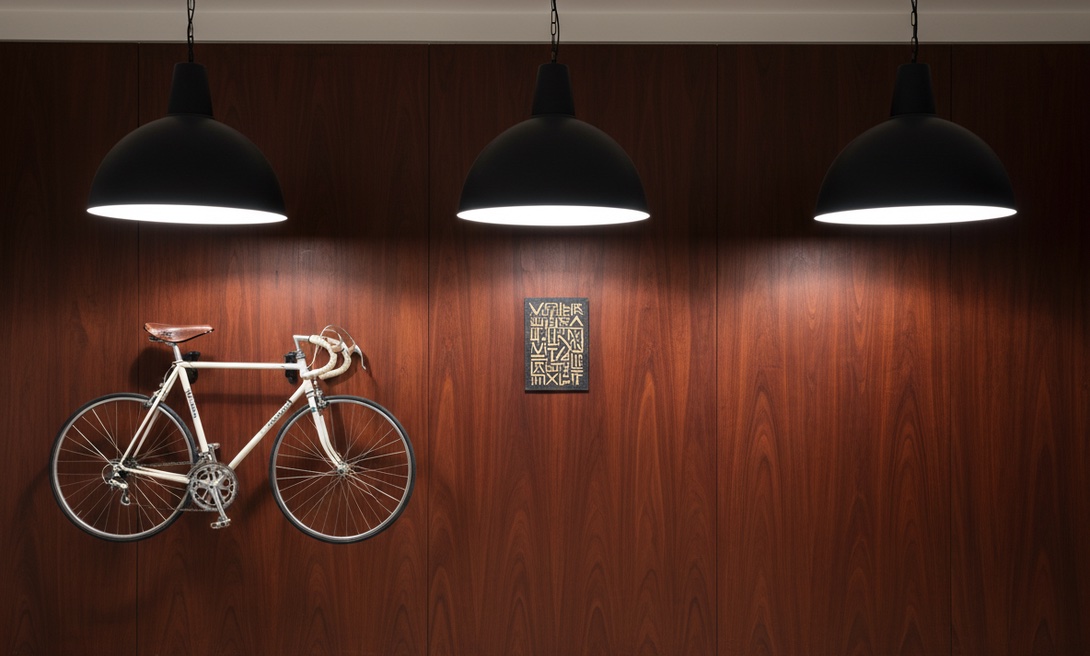 Indoor Lighting Installation